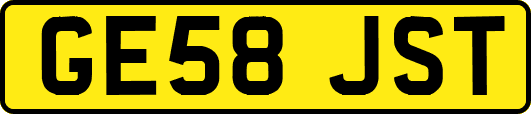 GE58JST
