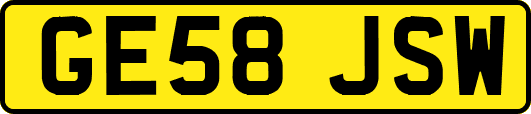 GE58JSW