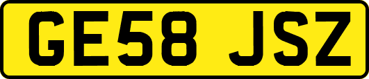 GE58JSZ