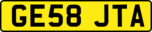 GE58JTA