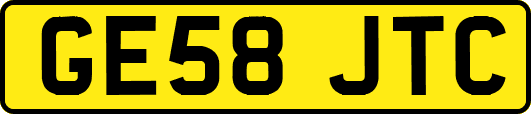 GE58JTC