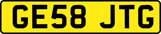 GE58JTG