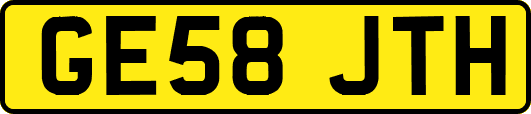 GE58JTH