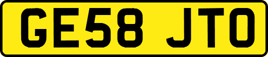 GE58JTO