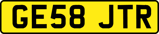 GE58JTR