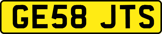 GE58JTS