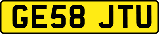 GE58JTU