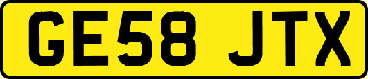GE58JTX