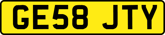 GE58JTY