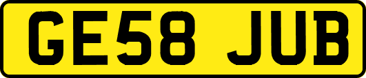 GE58JUB