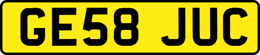 GE58JUC