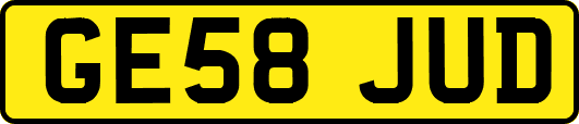 GE58JUD