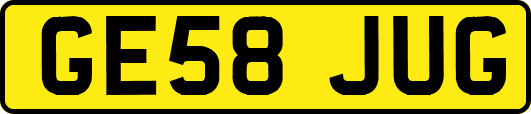 GE58JUG