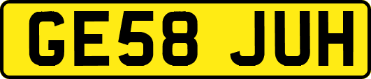 GE58JUH