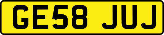 GE58JUJ
