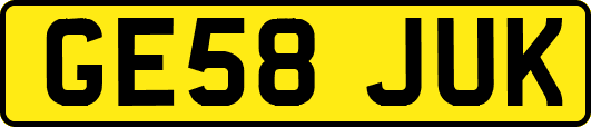 GE58JUK