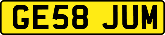 GE58JUM