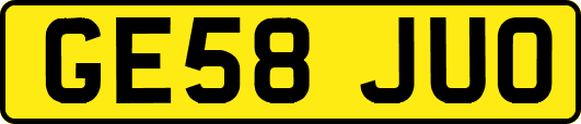 GE58JUO