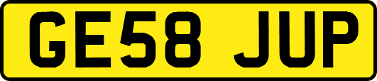 GE58JUP