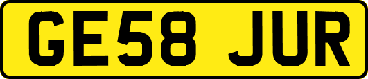 GE58JUR