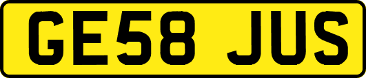 GE58JUS