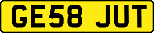 GE58JUT