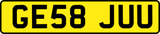 GE58JUU