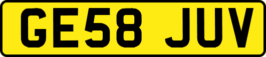 GE58JUV