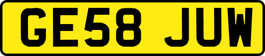 GE58JUW