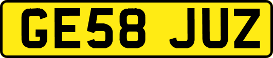 GE58JUZ