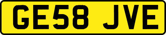 GE58JVE