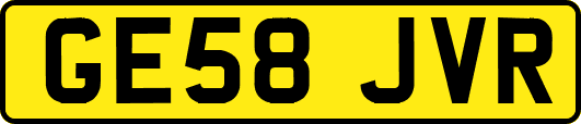 GE58JVR