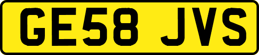 GE58JVS