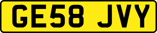 GE58JVY