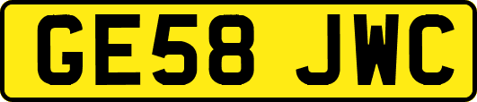 GE58JWC