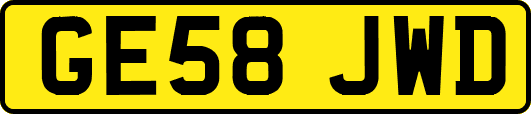 GE58JWD