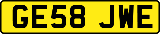 GE58JWE