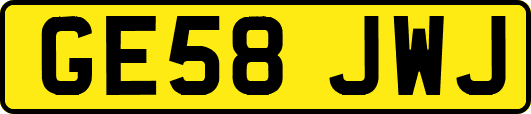 GE58JWJ