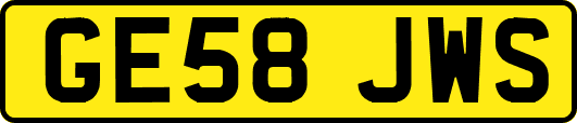 GE58JWS