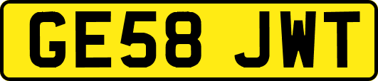 GE58JWT