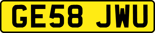 GE58JWU