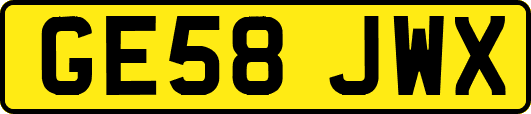 GE58JWX