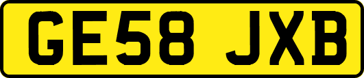 GE58JXB