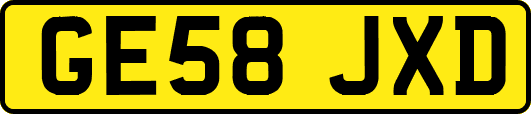 GE58JXD