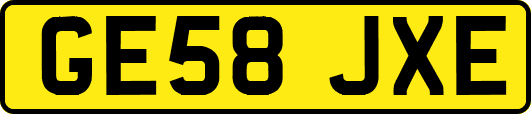 GE58JXE