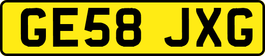 GE58JXG