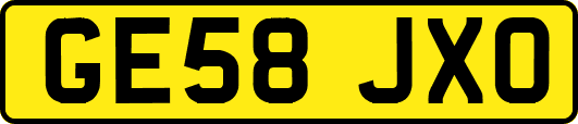 GE58JXO
