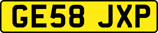 GE58JXP