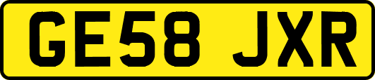 GE58JXR