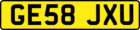 GE58JXU